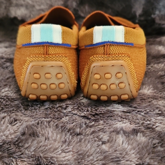 Rothy's Orange Slip-On Loafers - Picture 3 of 7